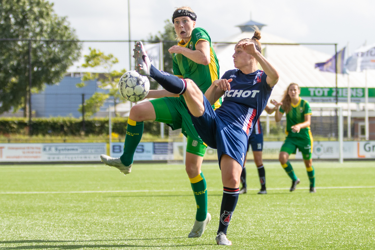 ADO Den Haag Vrouwen – vv Alkmaar