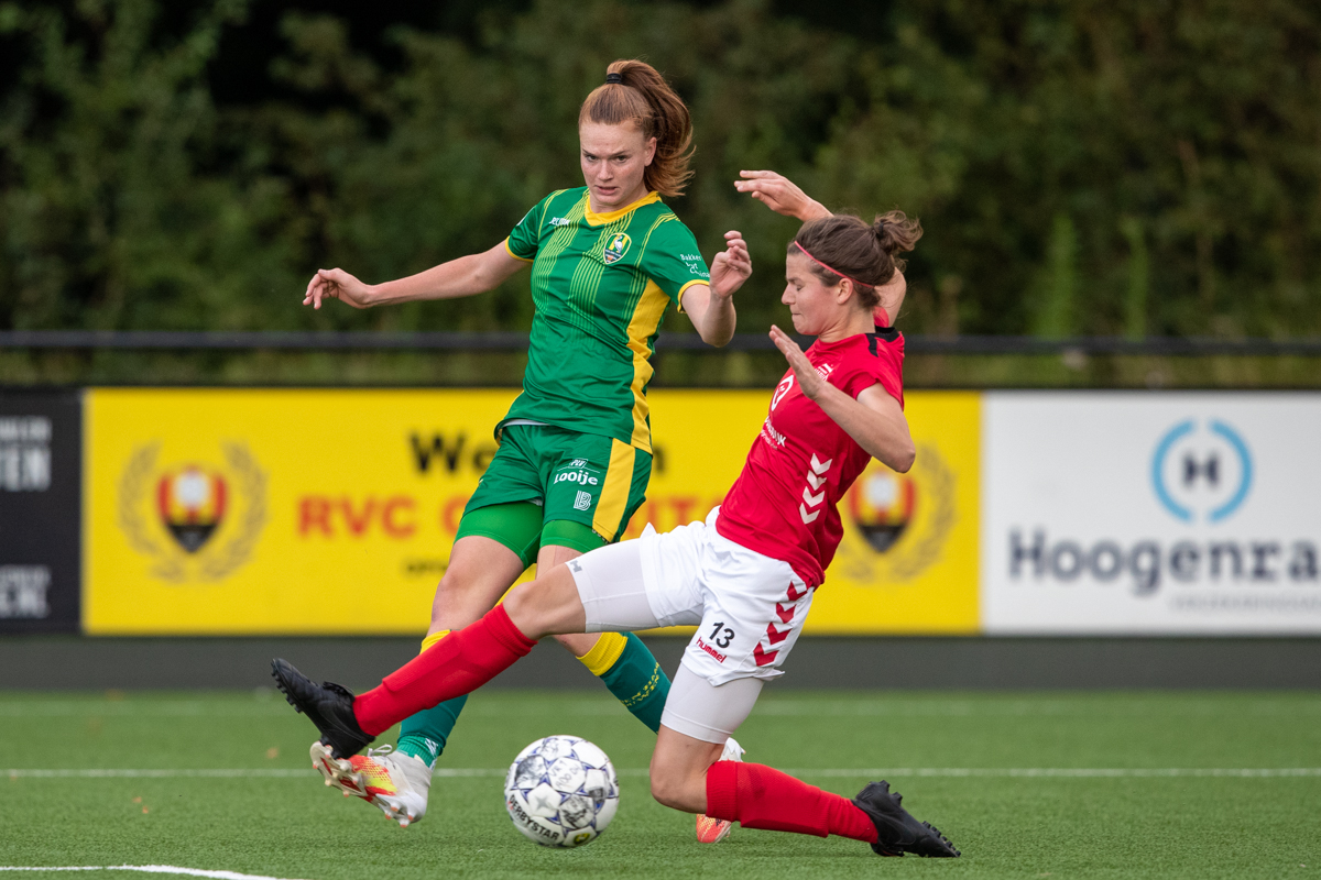 ADO Den Haag Vrouwen – Saestum Vrouwen