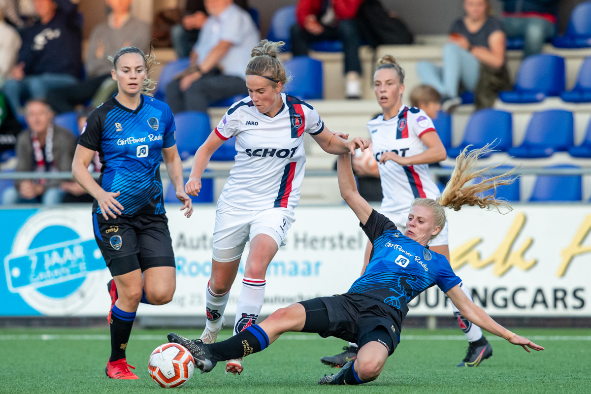 Alkmaar V1 – ADO Den Haag V1