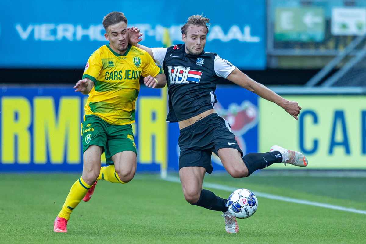 ADO Den Haag – FC Eindhoven