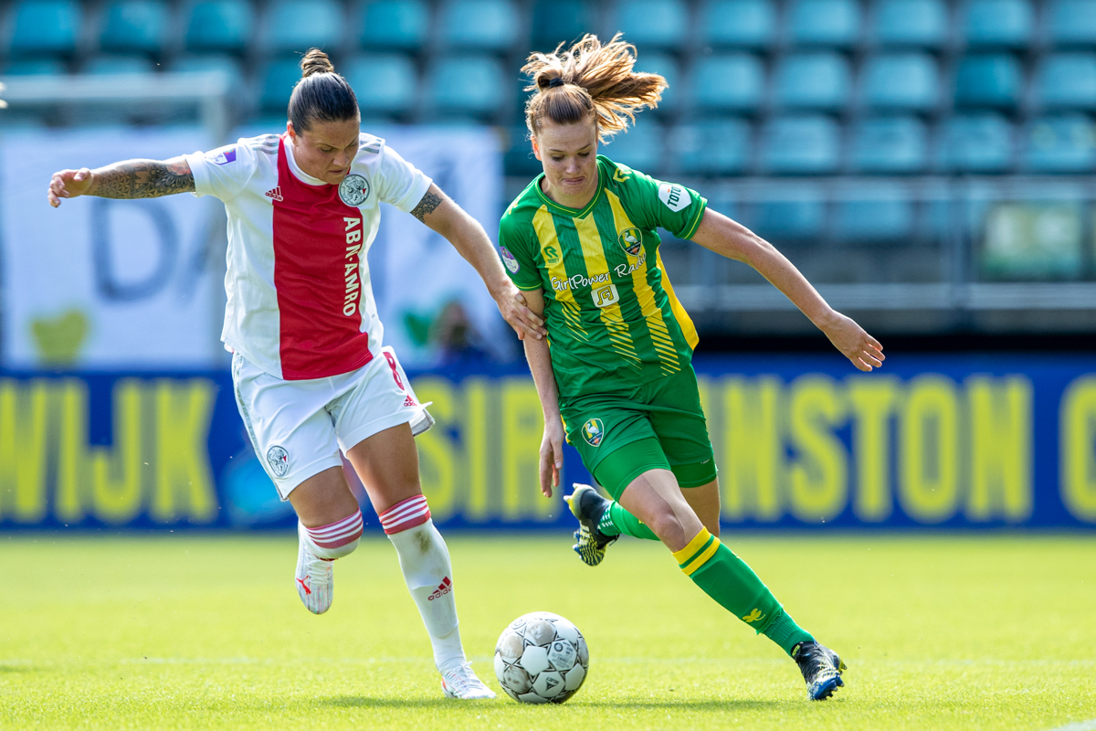 ADO Den Haag Vrouwen – Ajax Vrouwen