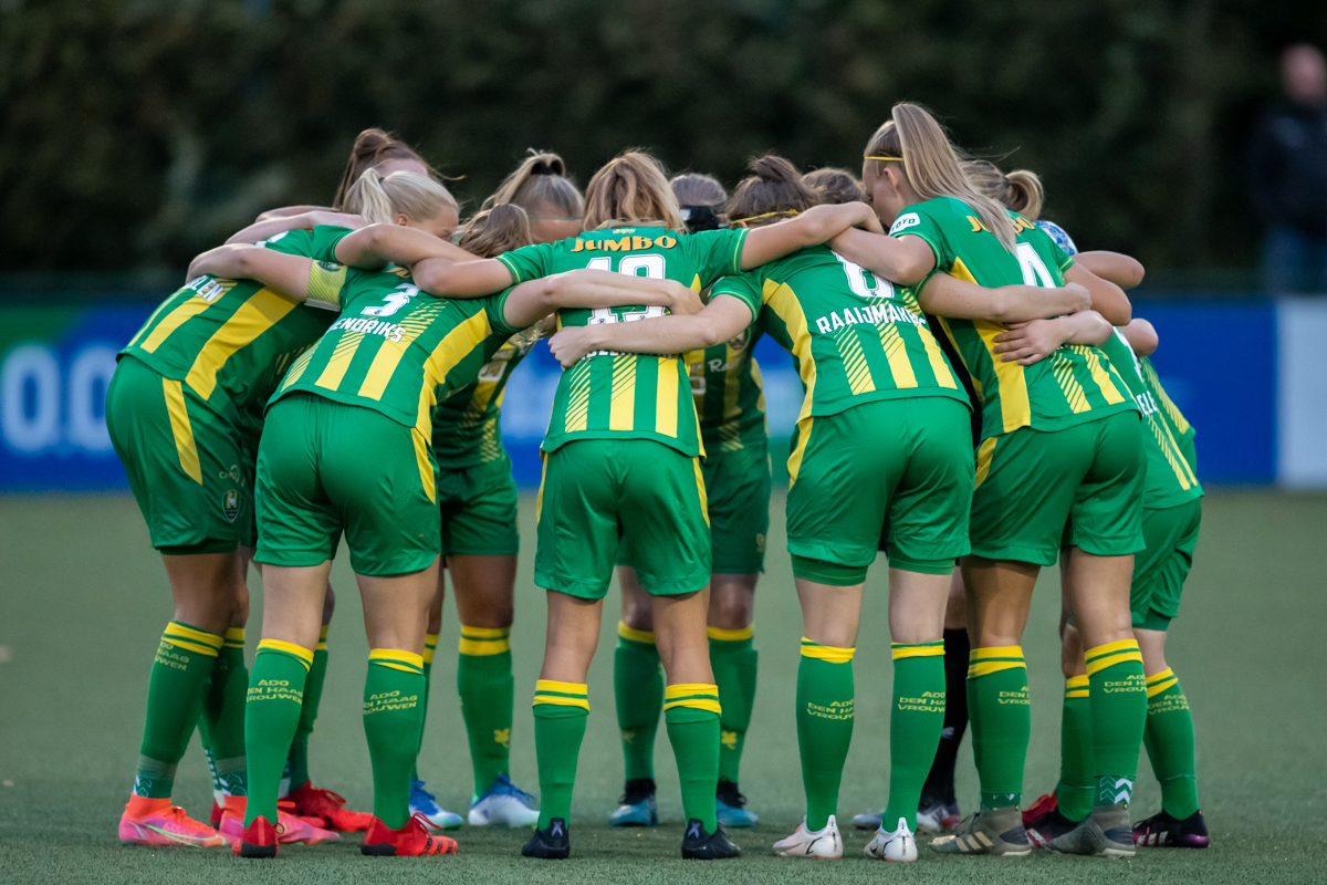 PEC Zwolle Vrouwen – Ado Den Haag Vrouwen