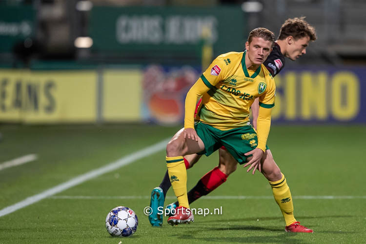 ADO Den Haag – Excelsior