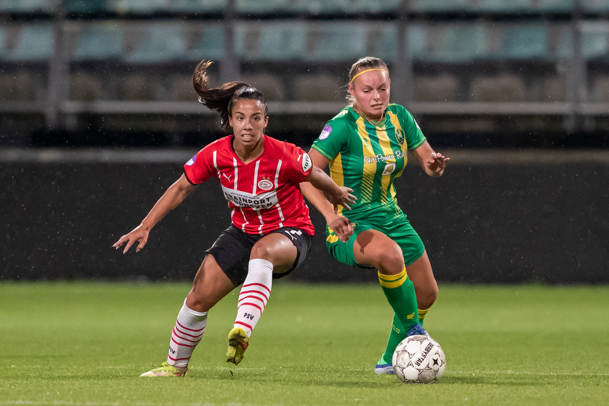 ADO Den Haag -PSV (VR)