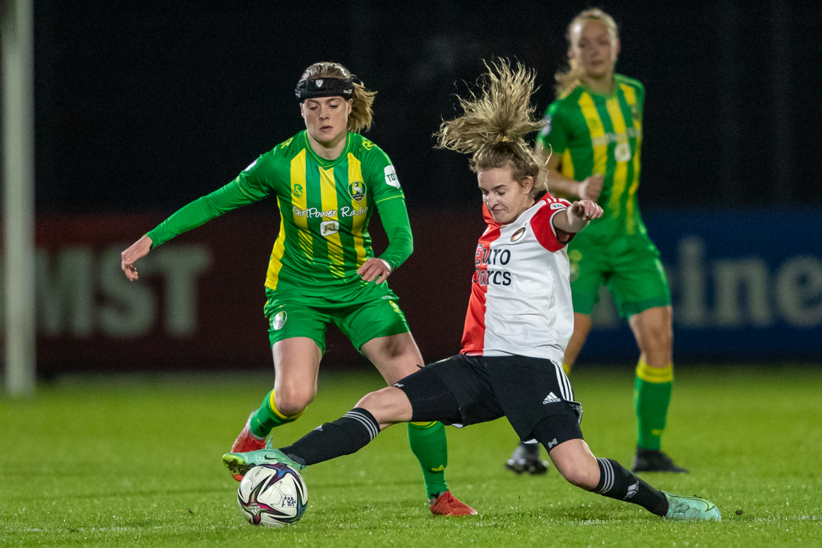 Feyenoord V1 – ADO Den Haag V1