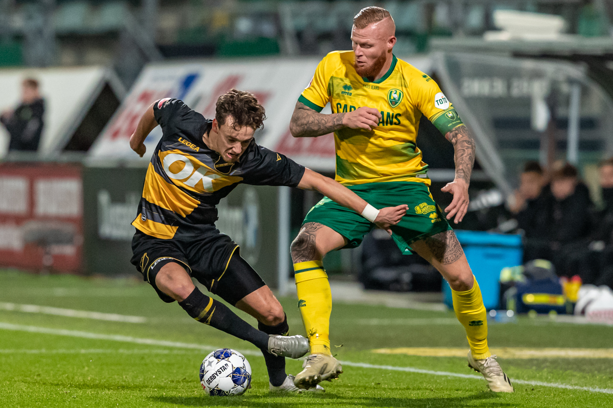 ADO Den Haag – NAC