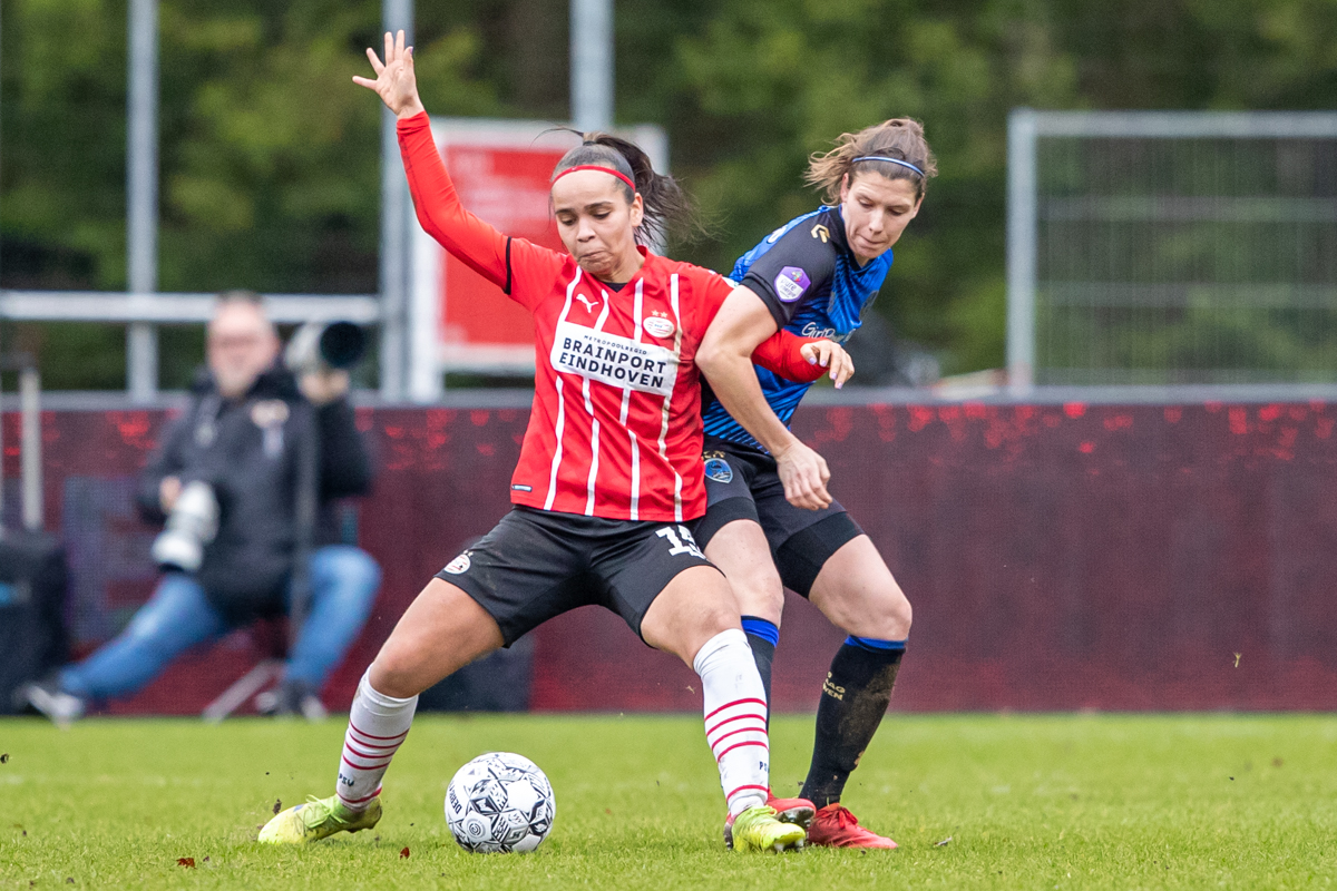 PSV Vrouwen – ADO Den Haag (VR)