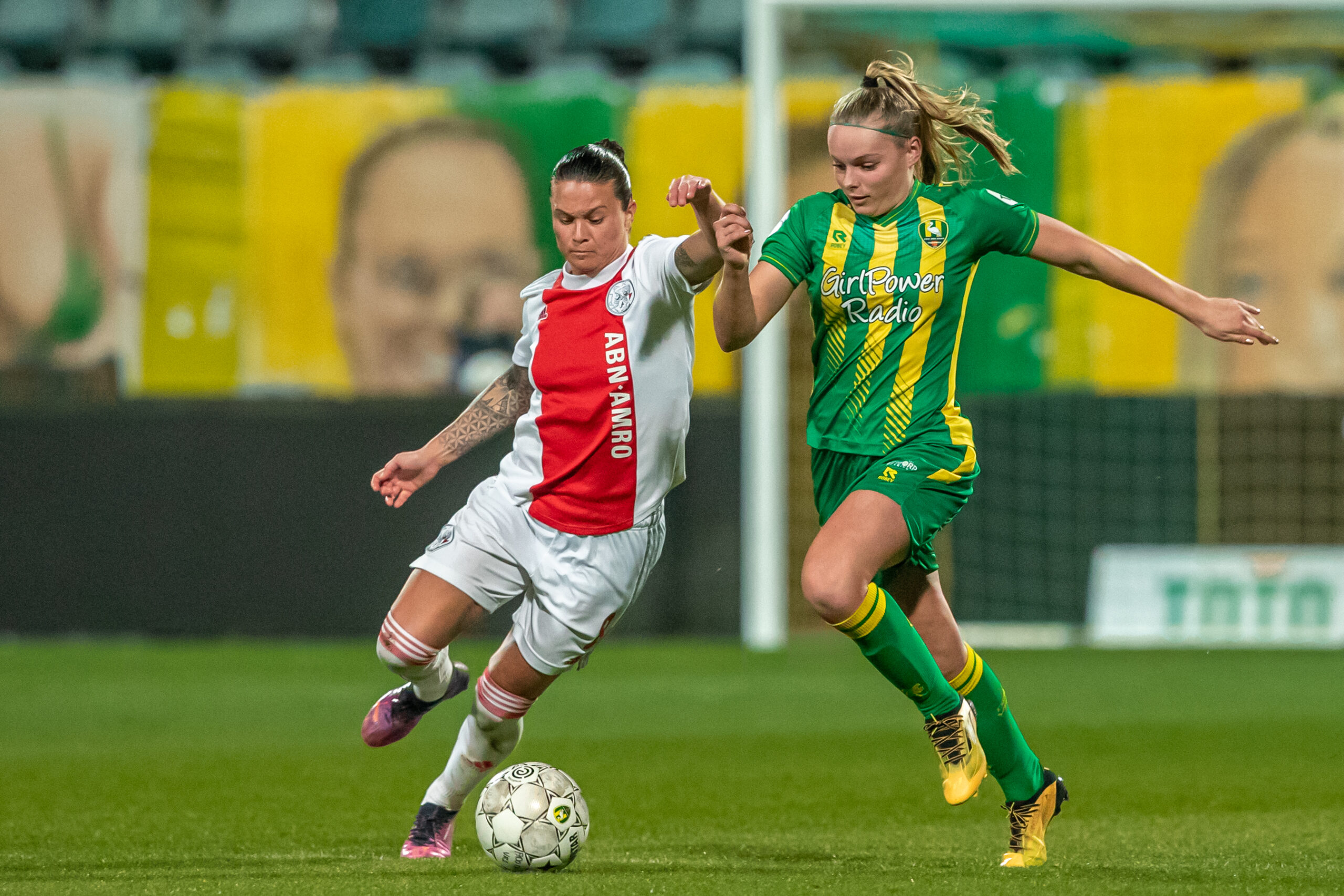 ADO Den Haag Vrouwen – Ajax