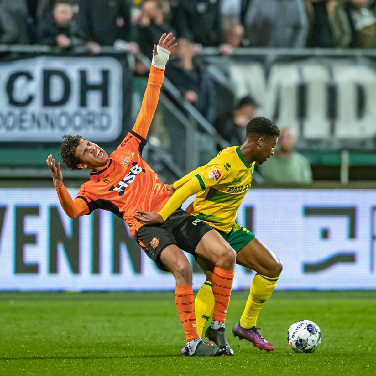 ADO Den Haag – Volendam