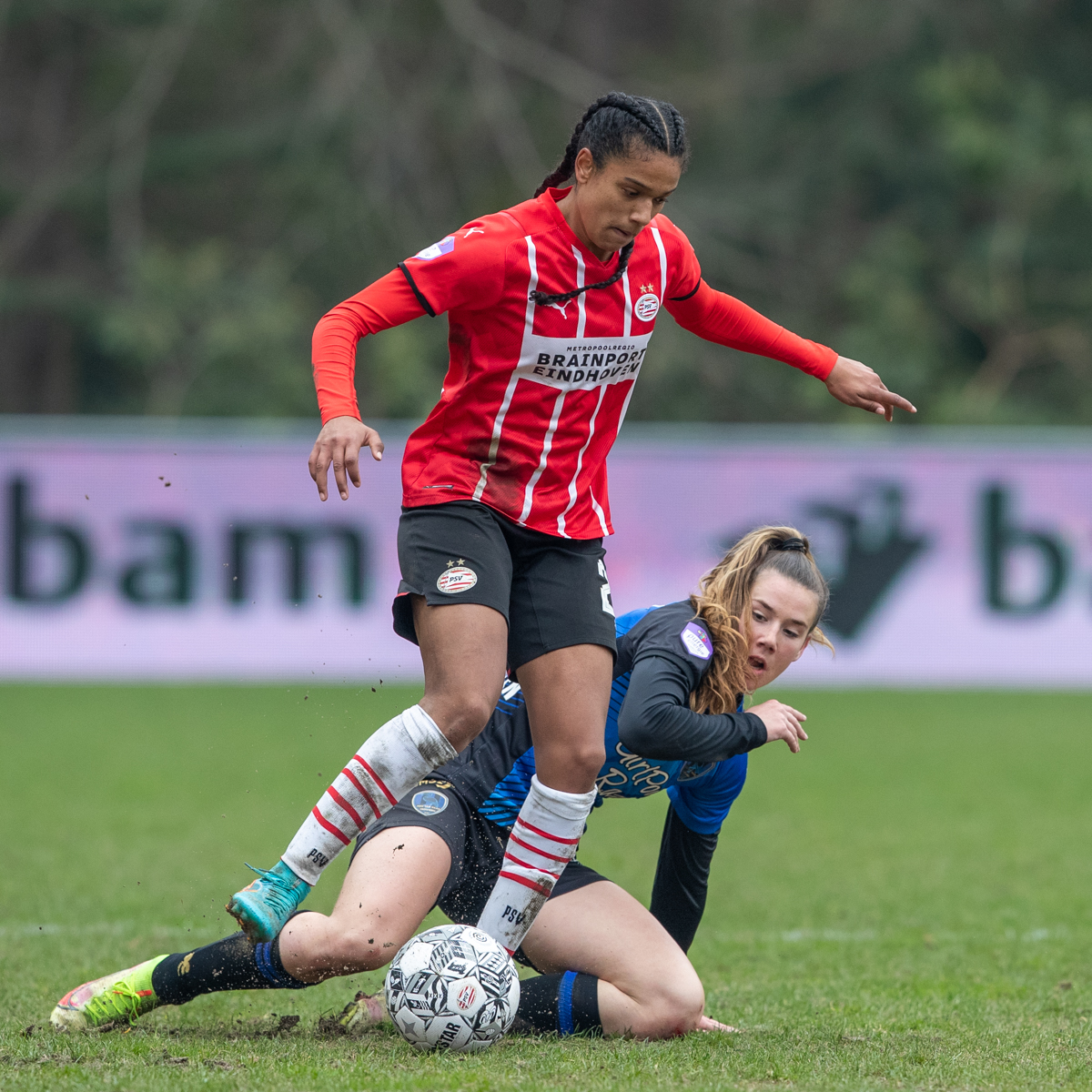 ADO Den Haag – PSV (VR)