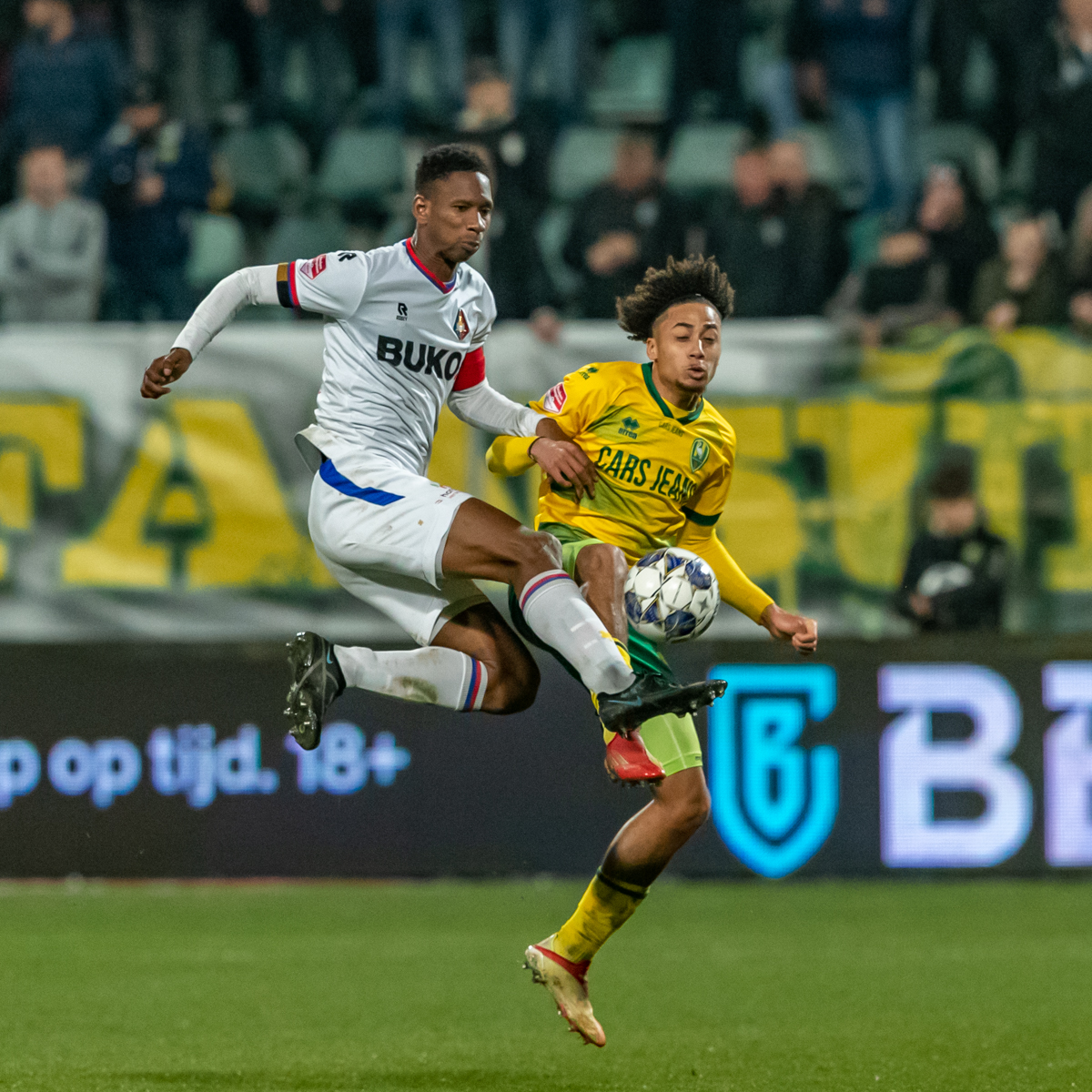 ADO Den Haag – Telstar