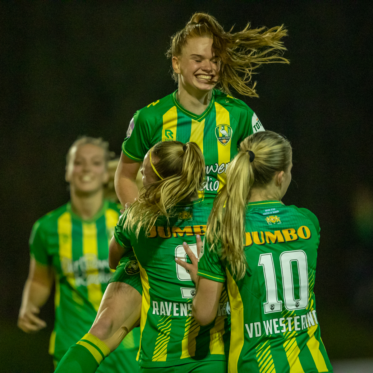 Heerenveen – ADO Den Haag (VR)