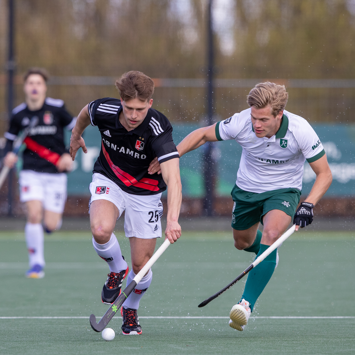 Rotterdam H1 – Amsterdam H1