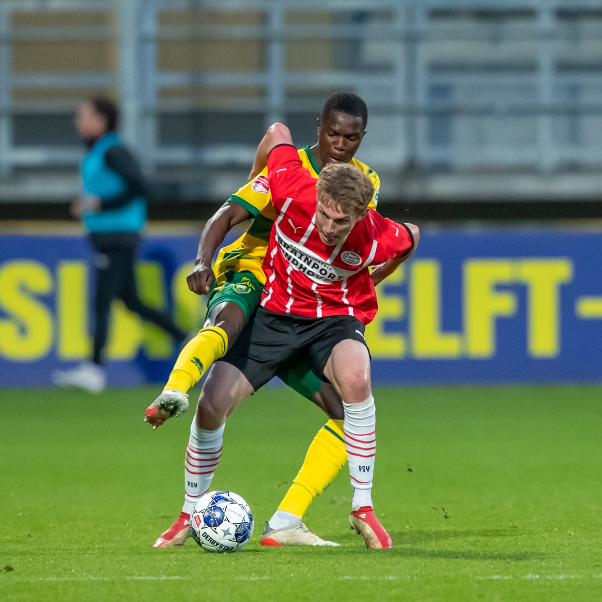 ADO – Jong PSV