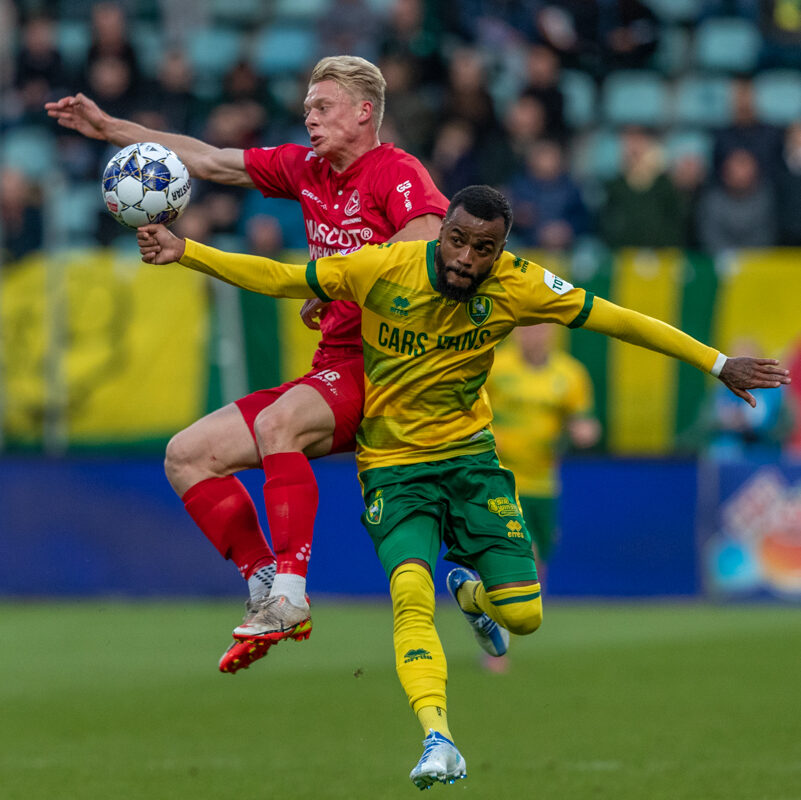 ADO Den Haag – Almere City