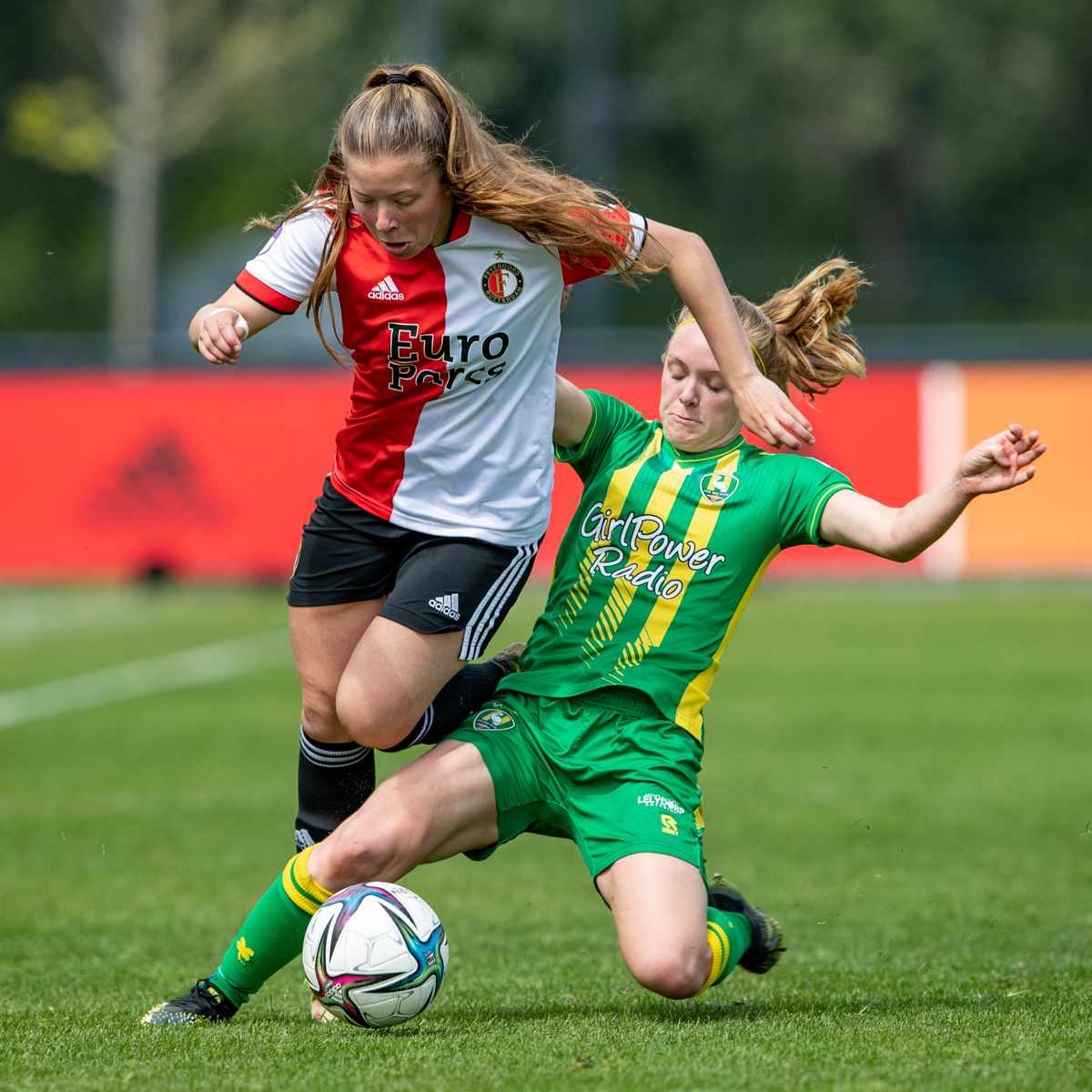 Feyenoord – ADO Den Haag (VR)