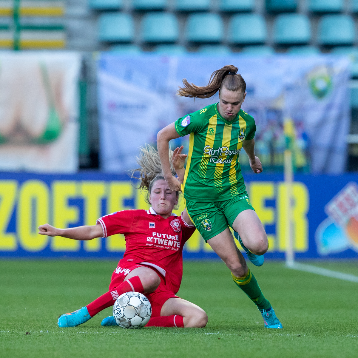 ADO Den Haag – FC Twente (VR)