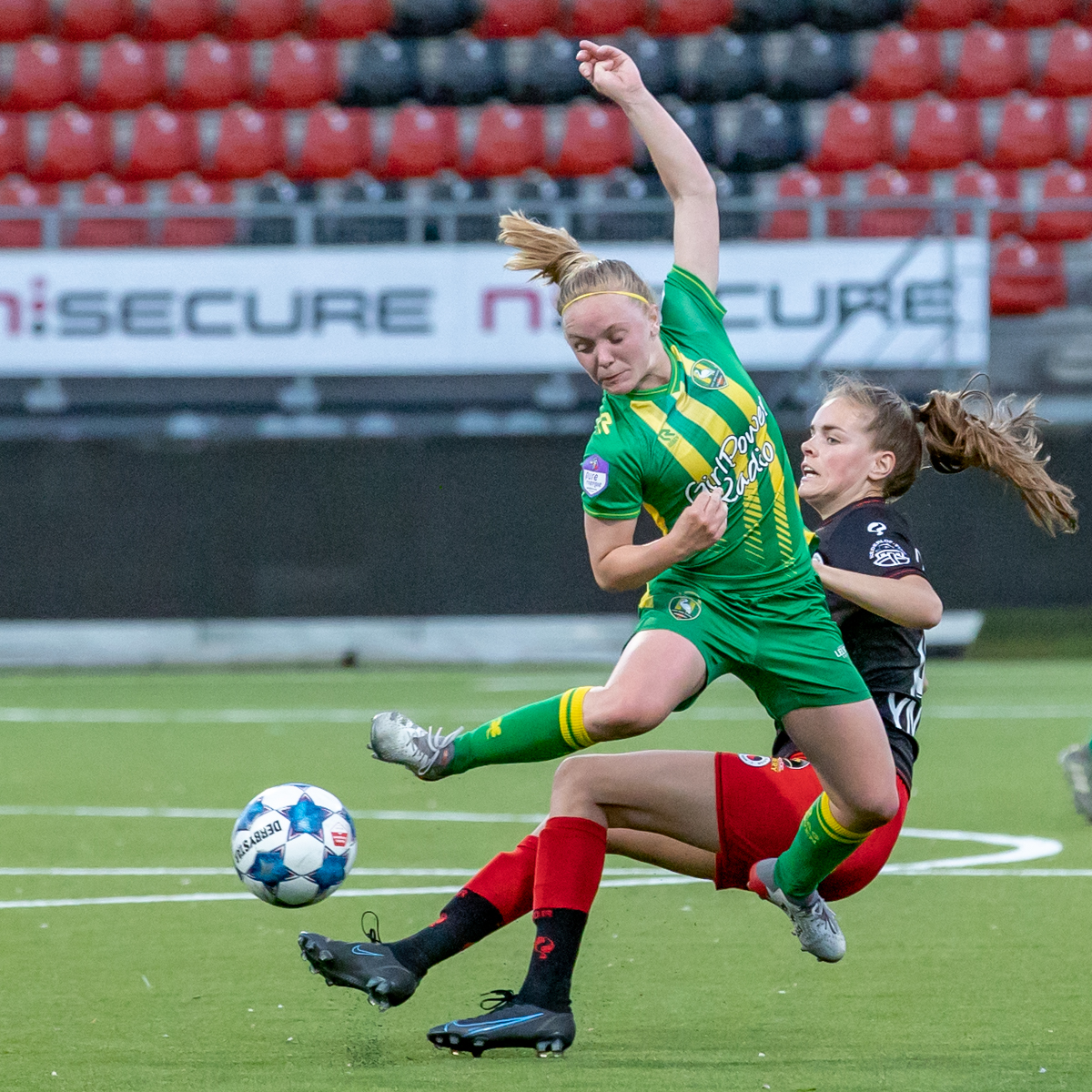 Excelsior – ADO Den Haag Vrouwen