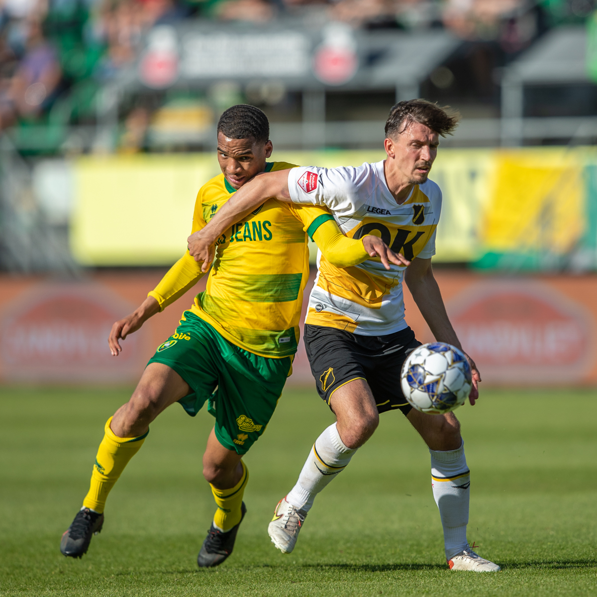 ADO Den Haag – NAC