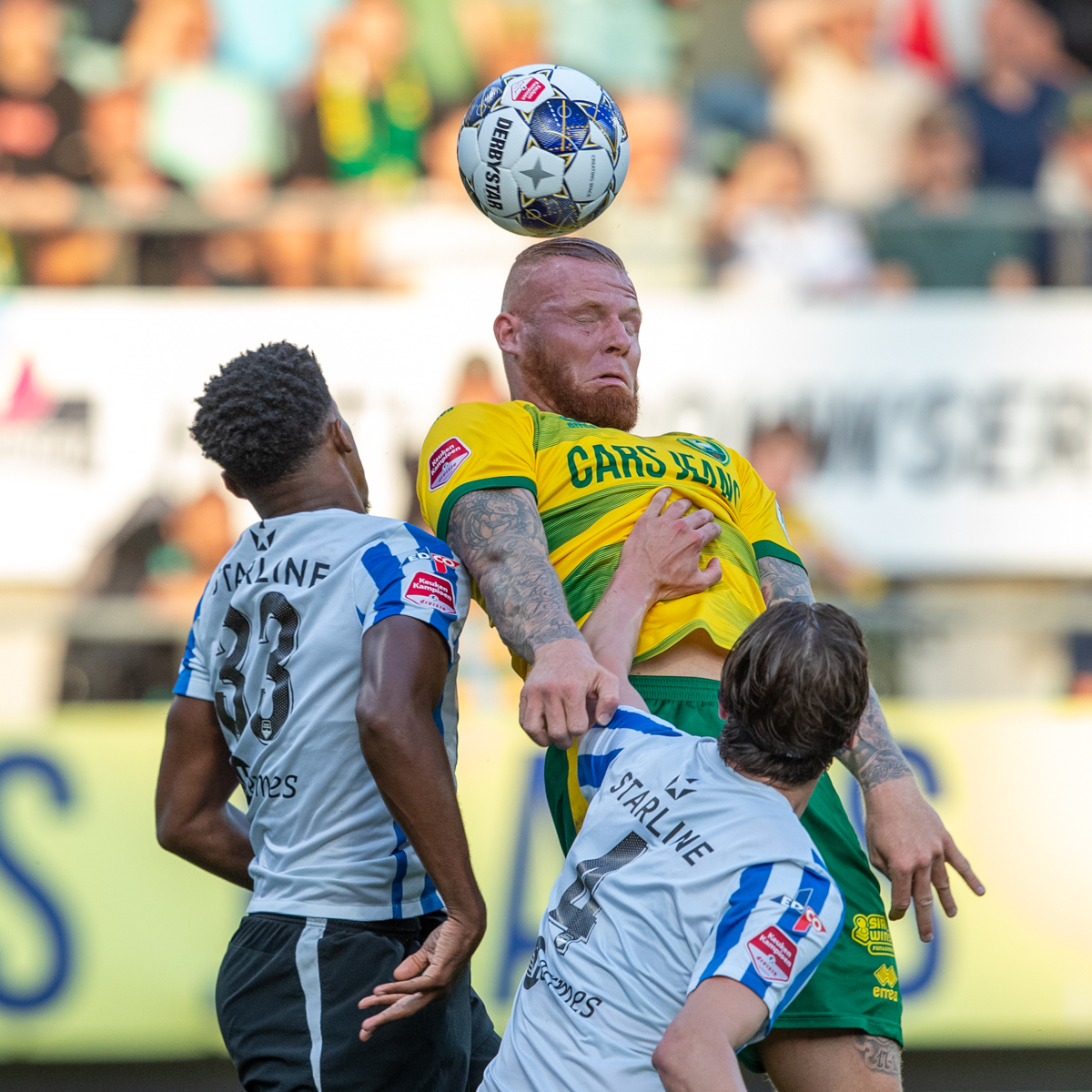 ADO Den Haag – FC Eindhoven