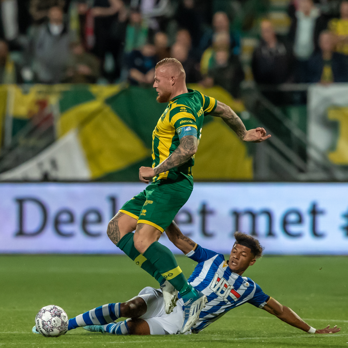 ADO Den Haag – FC Eindhoven