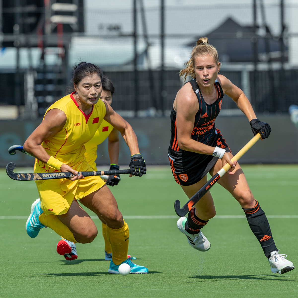 FIH PRO LEAGUE – DAG 4
