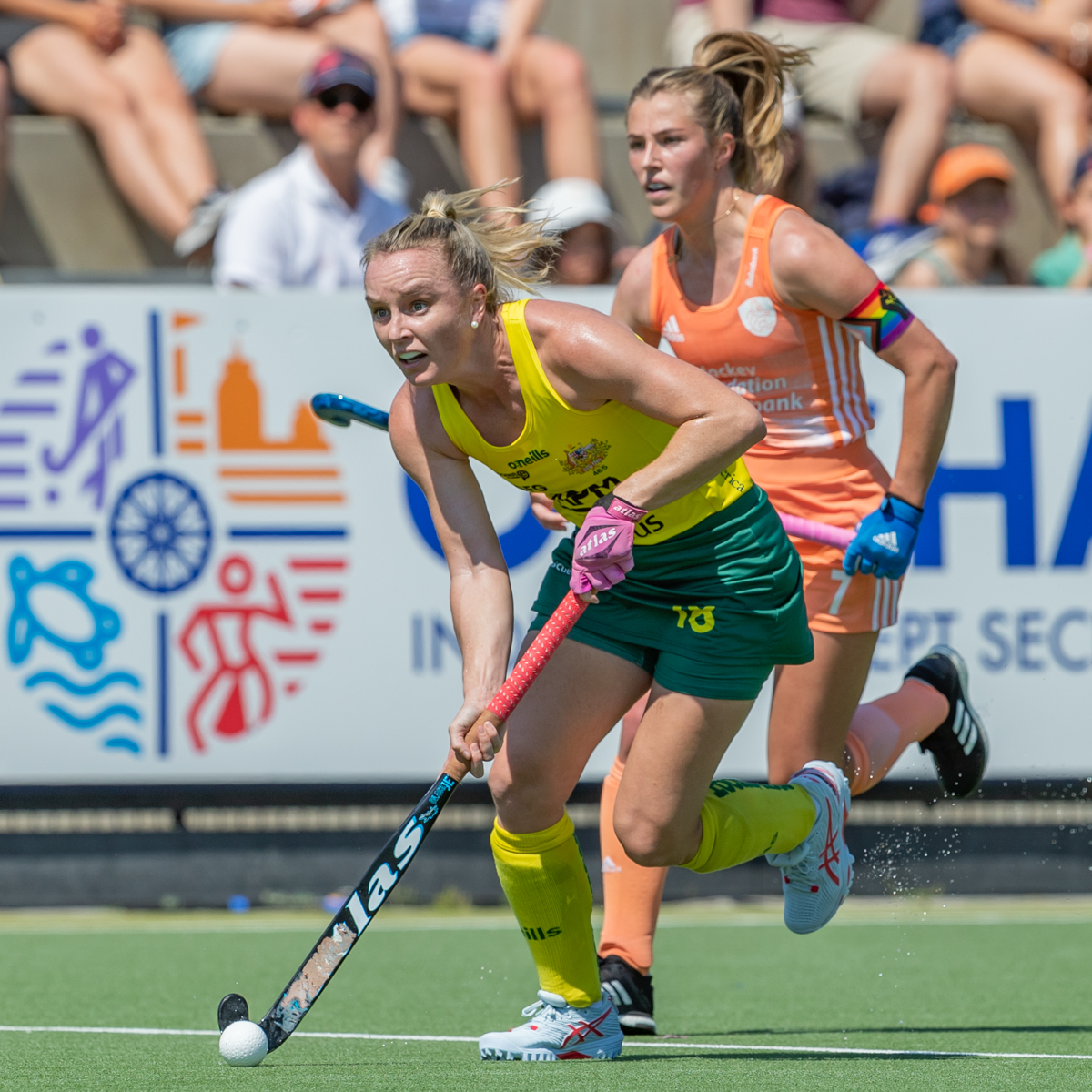 FIH PRO LEAGUE – DAG 5