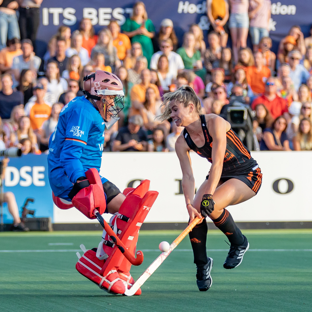 FIH Pro League, dag 1