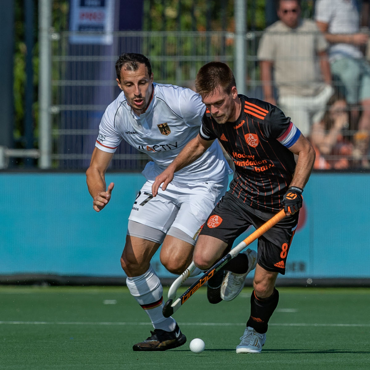 FIH Pro League, dag 2