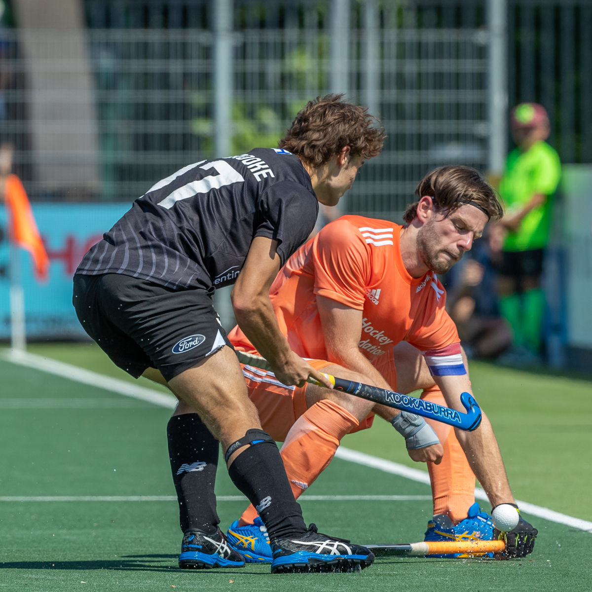 FIH PRO LEAGUE DAG 3