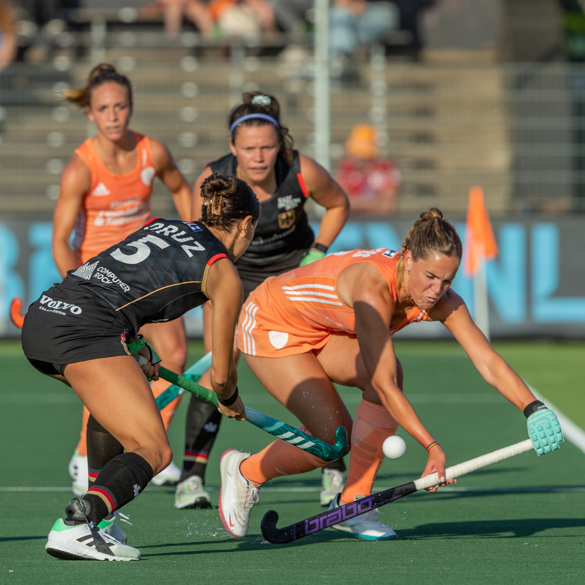 FIH PRO LEAGUE DAG 4