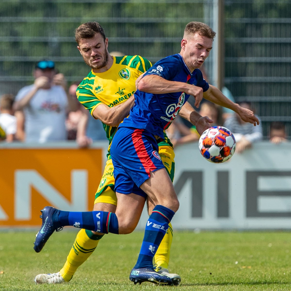 VELO – ADO Den Haag