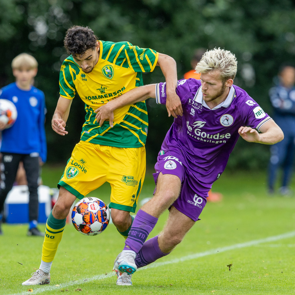 ADO Den Haag – Sparta Rotterdam