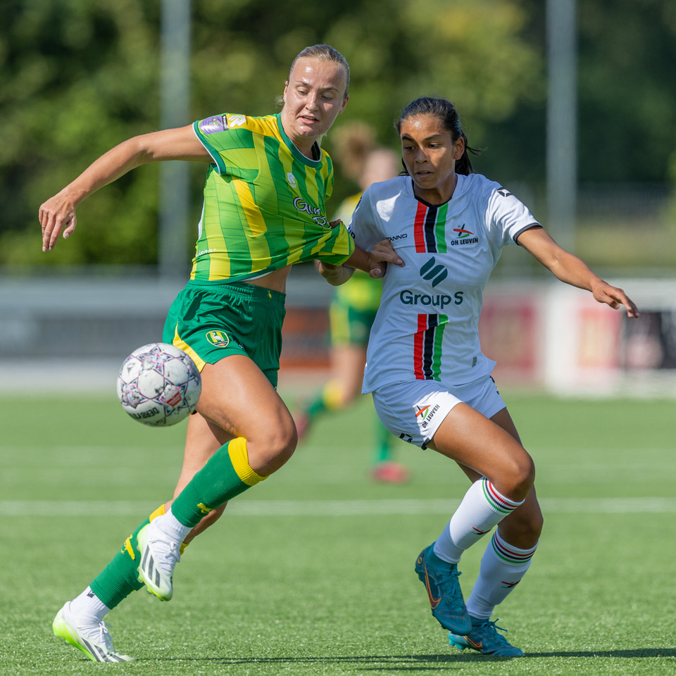 ADO Den Haag – OHL Leuven (VR)