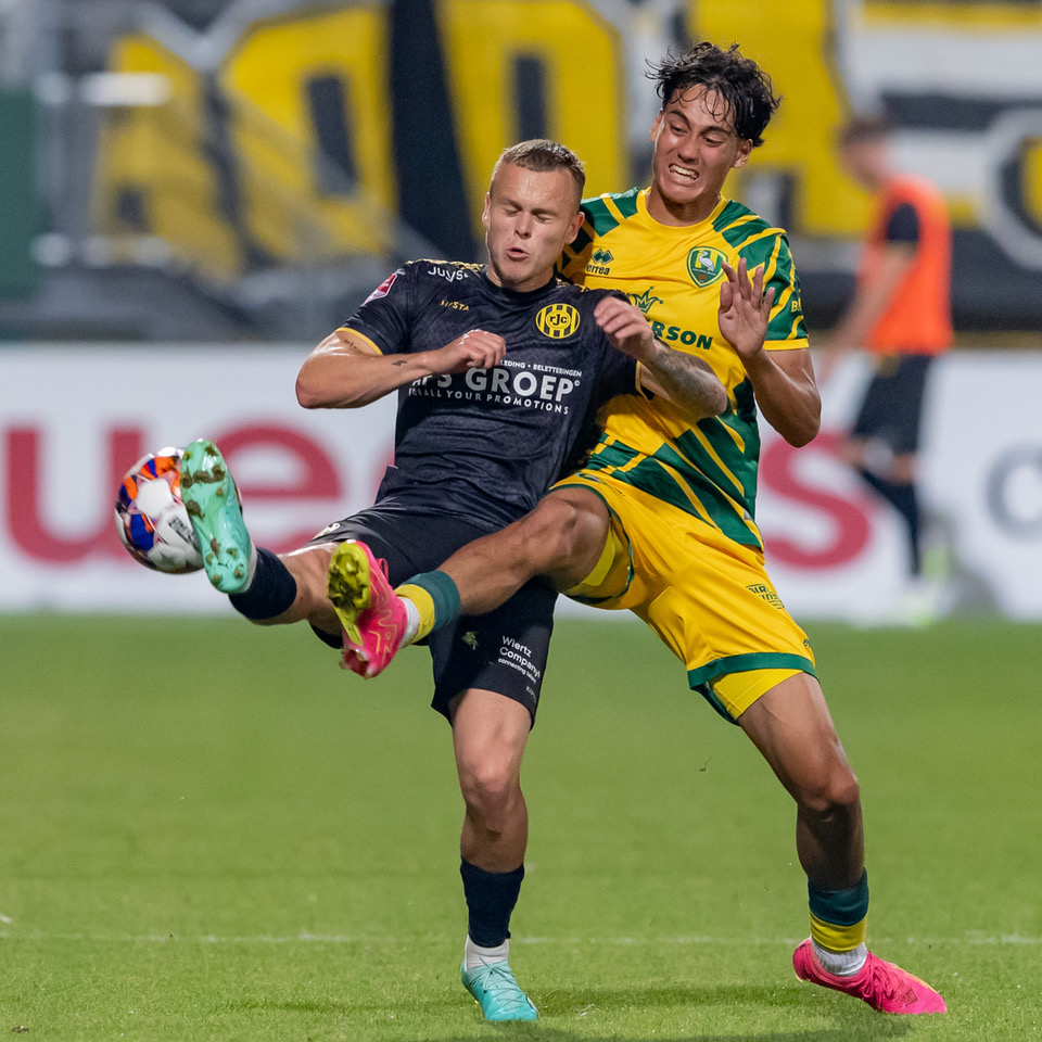 ADO Den Haag – RODA JC