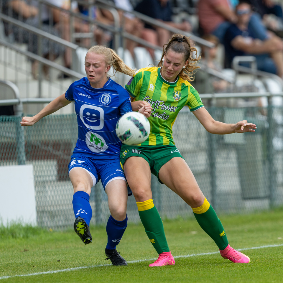 KAA Gent – ADO Den Haag (VR)