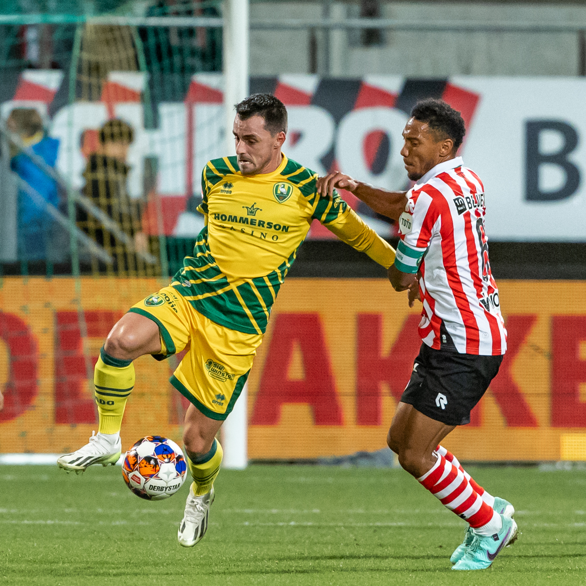 ADO Den Haag – Sparta Rotterdam
