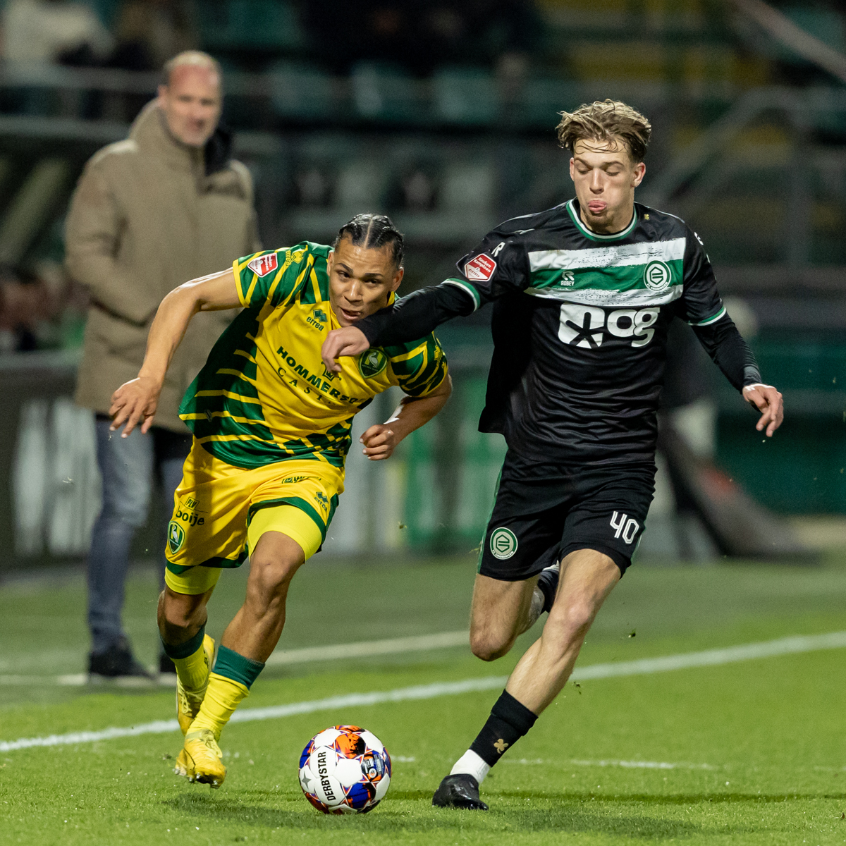 ADO Den Haag – FC Groningen