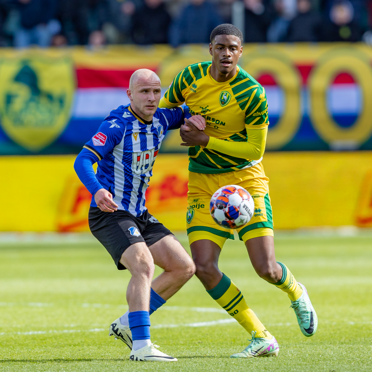 ADO Den Haag – FC Eindhoven