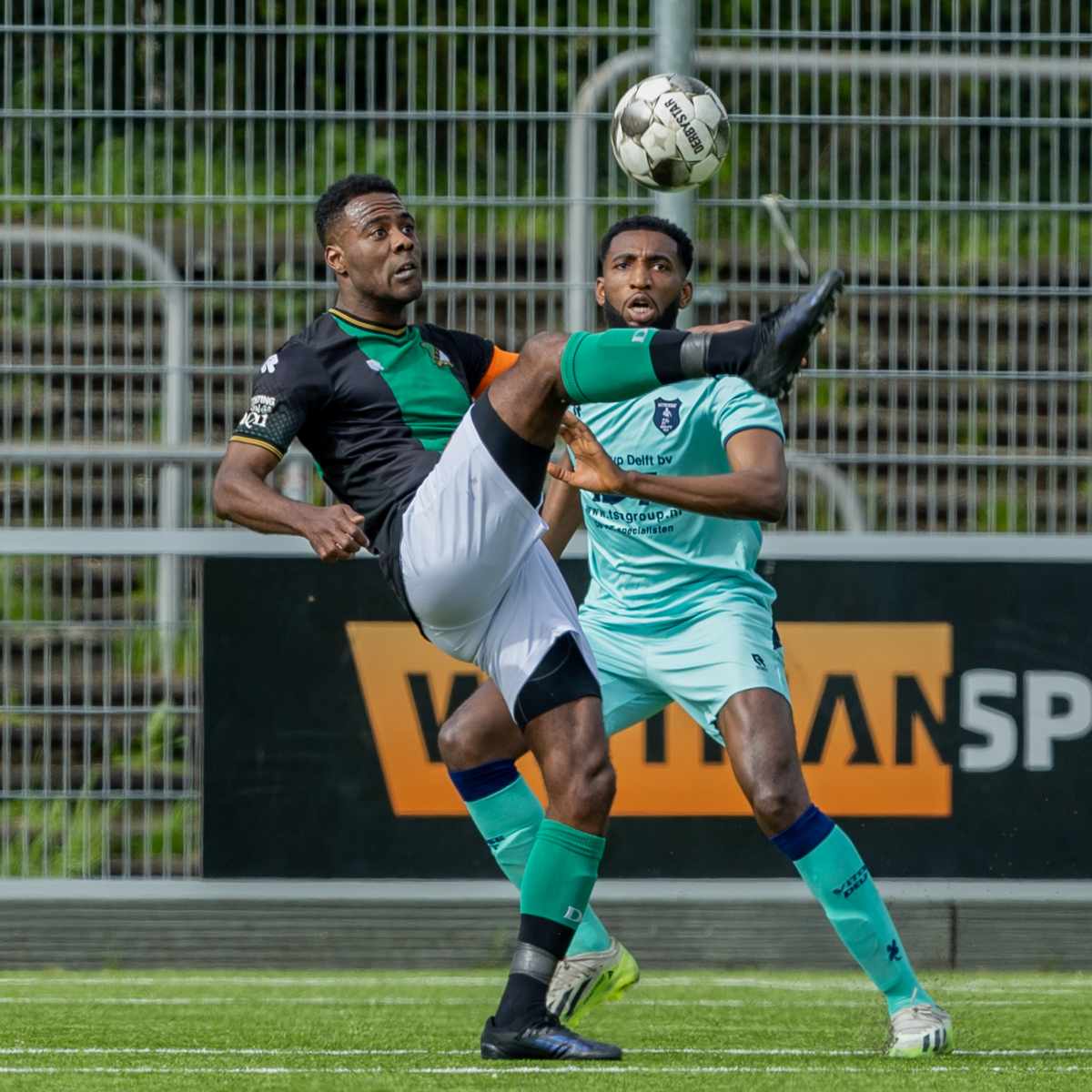 DHC – Vitesse Delft