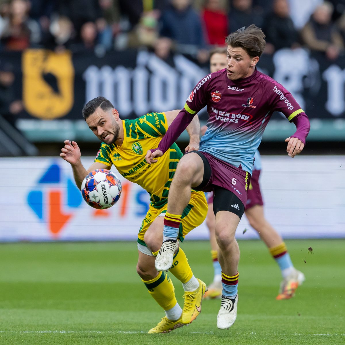 ADO Den Haag – Helmond Sport