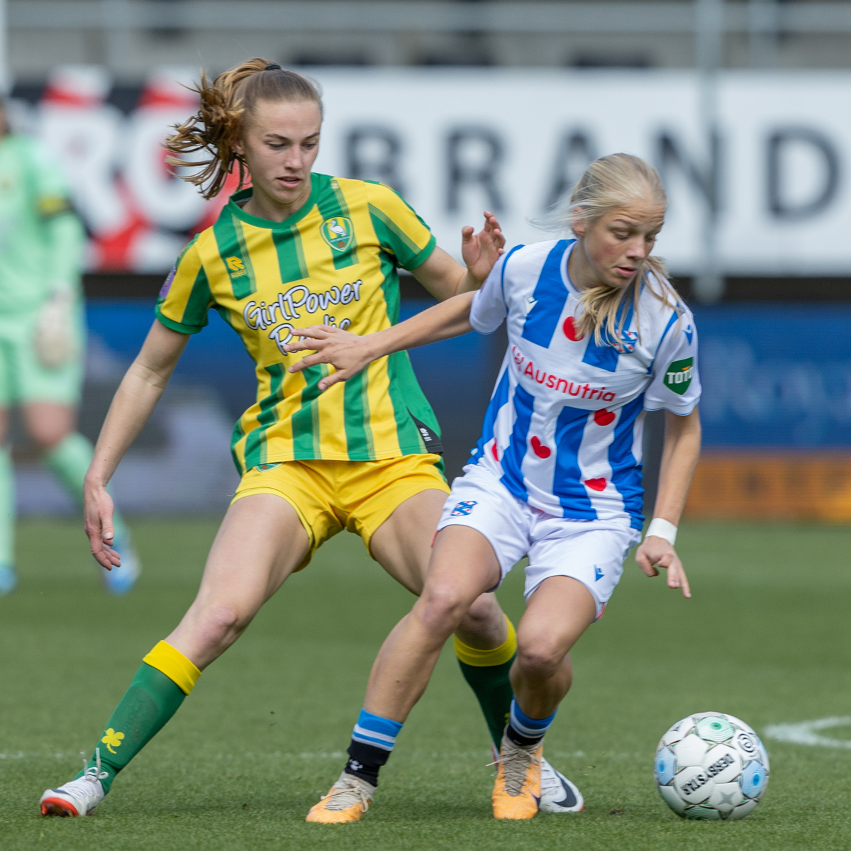 ADO Den Haag – Heerenveen