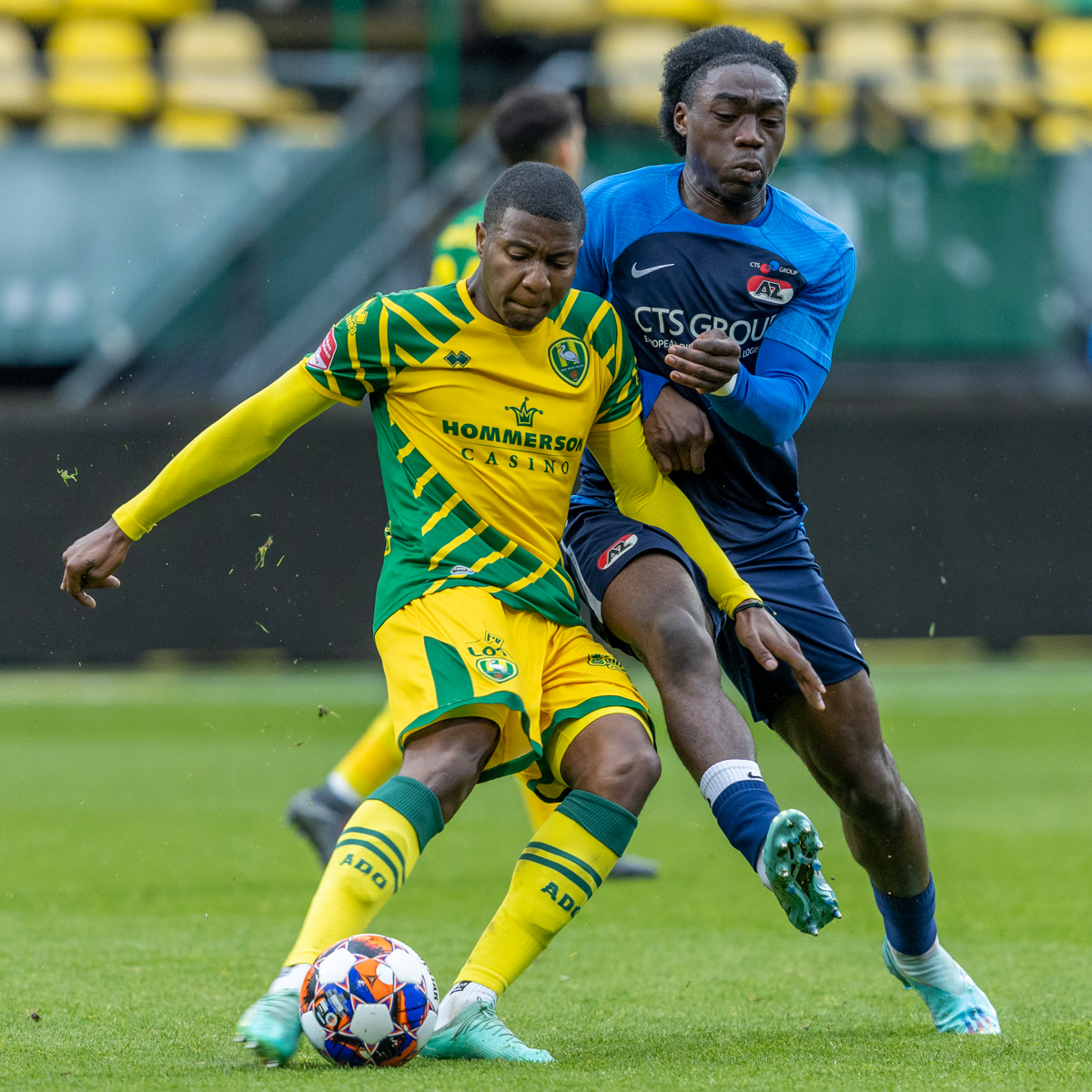ADO Den Haag – Jong AZ