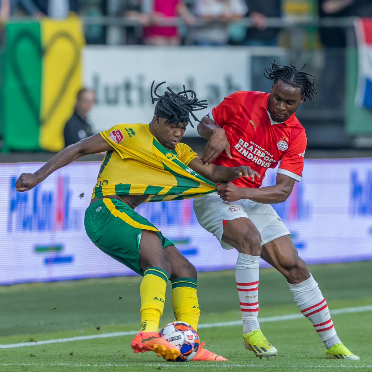 ADO Den Haag – Jong PSV