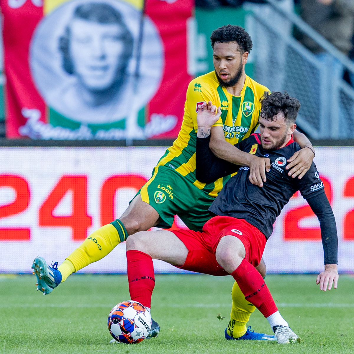 ADO Den Haag – Excelsior