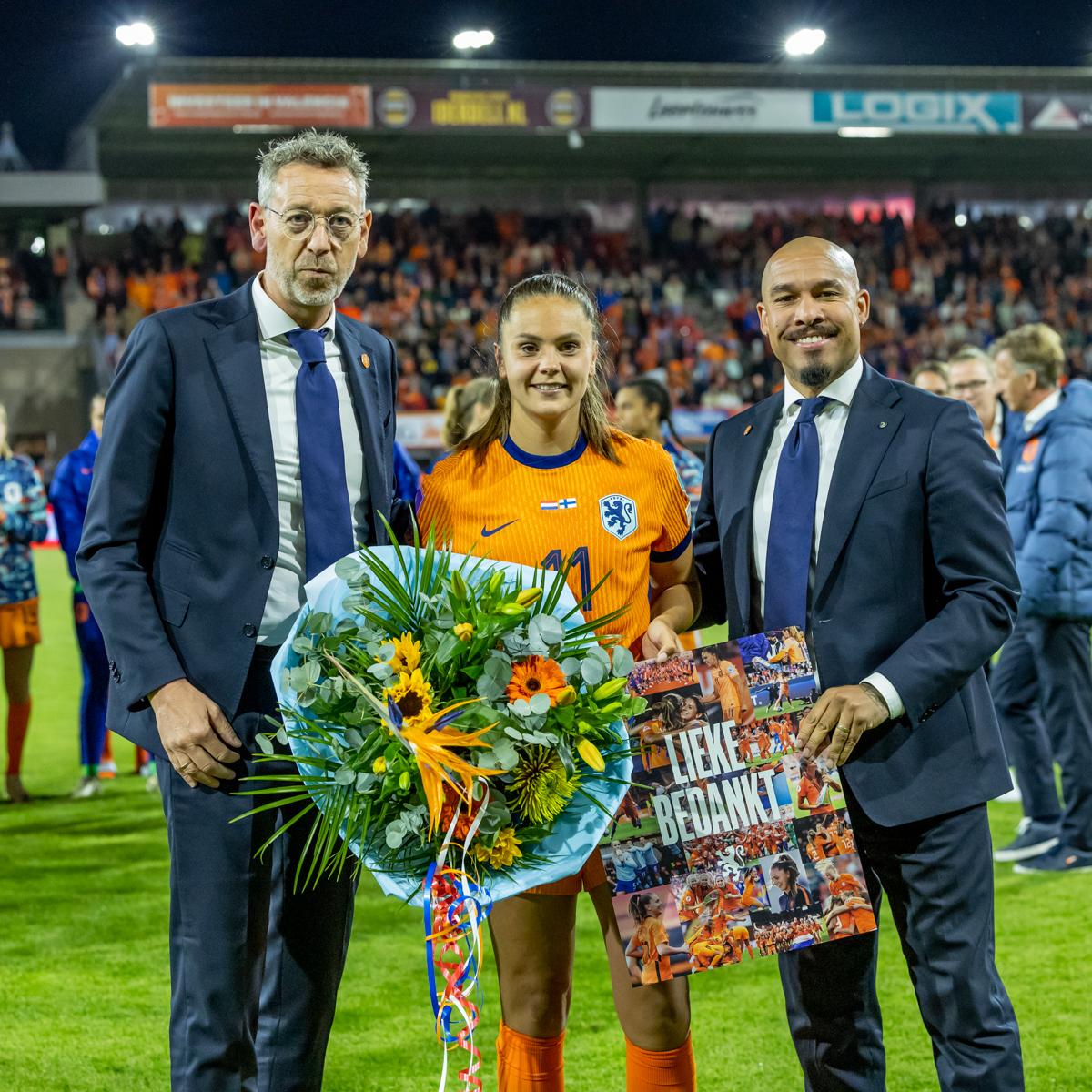 Nederland – Finland