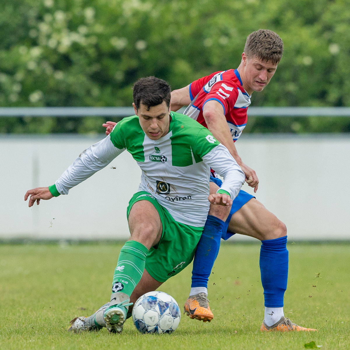 BSC’68 – FC Oudewater