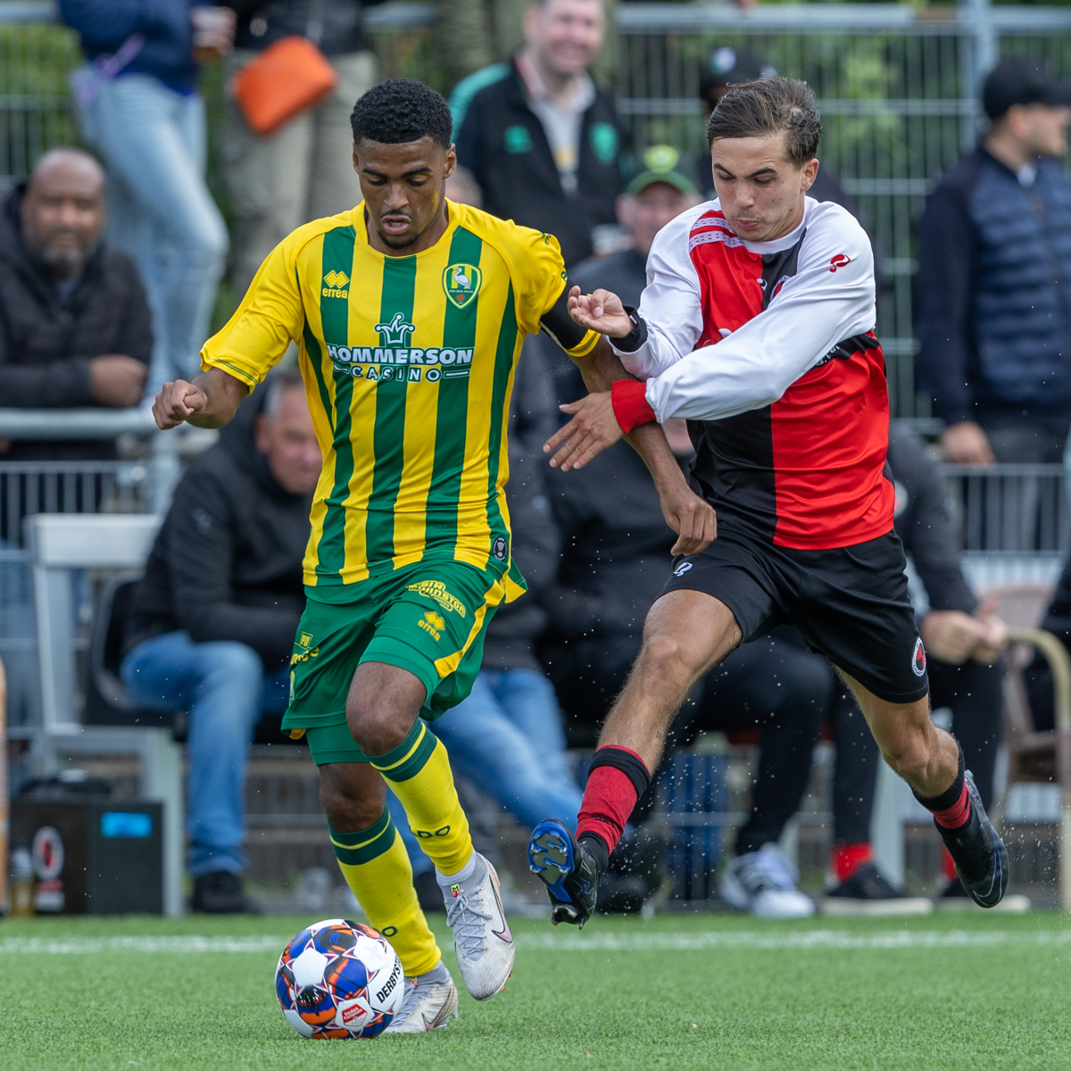 HVV Laakkwartier – ADO Den Haag