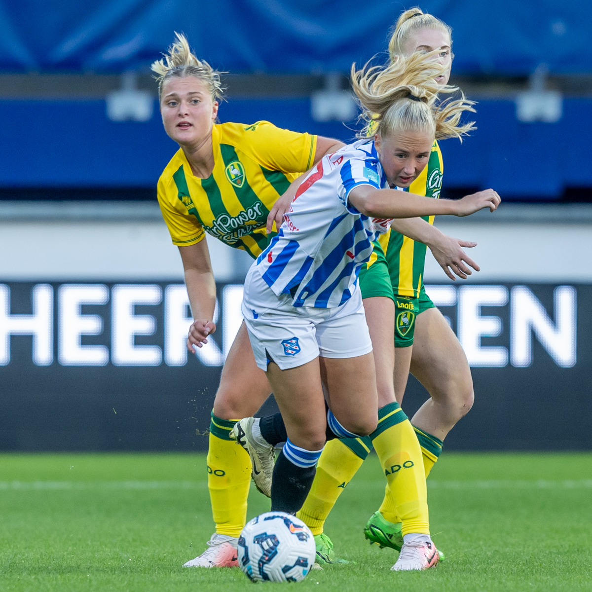 Heerenveen – ADO Den Haag