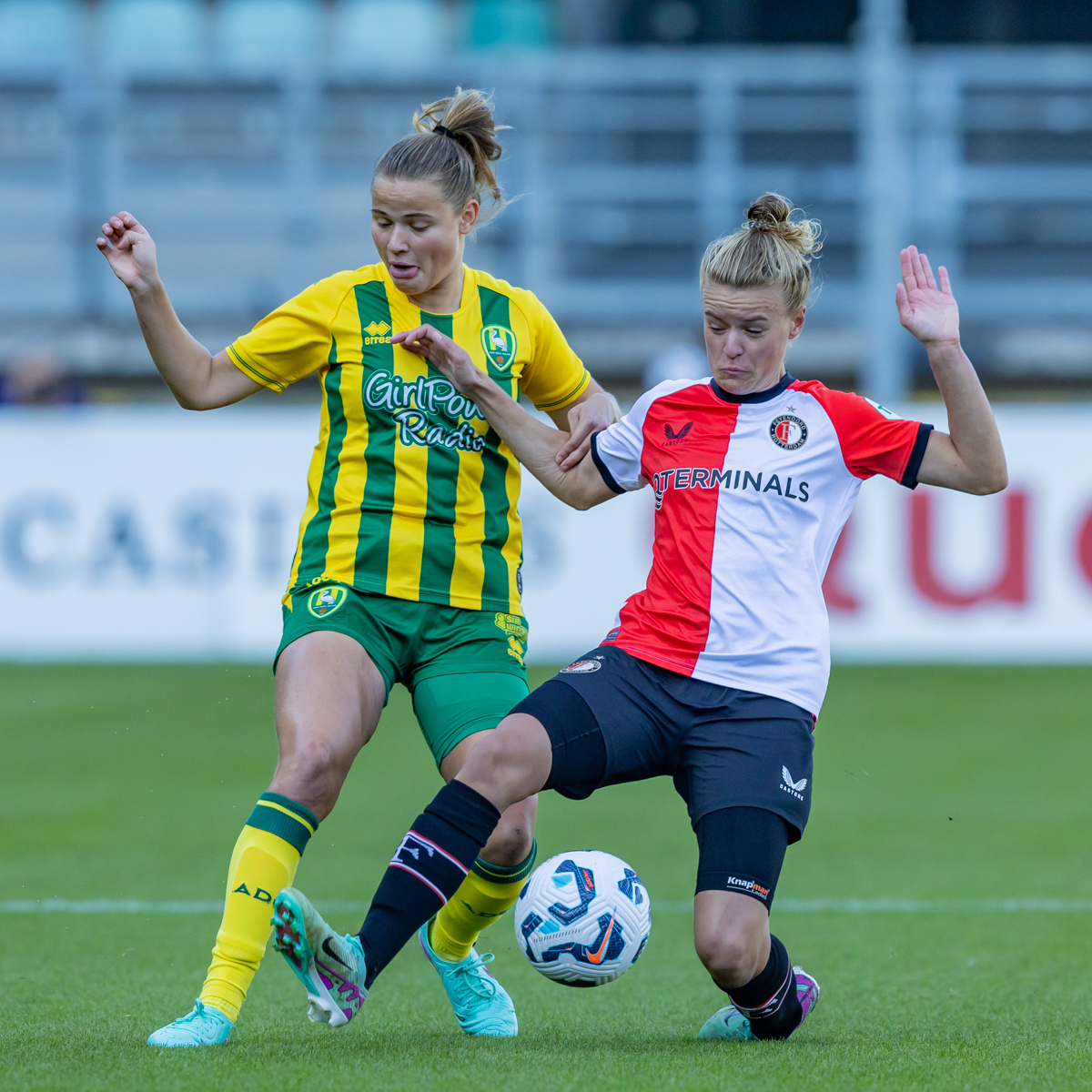ADO Den Haag – Feyenoord